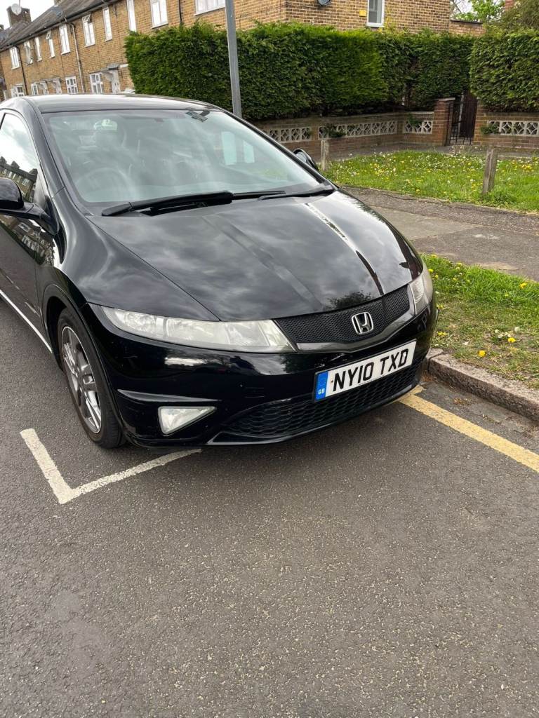 Honda, CIVIC, Hatchback, 2010, Manual, 1799 (cc), 5 doors