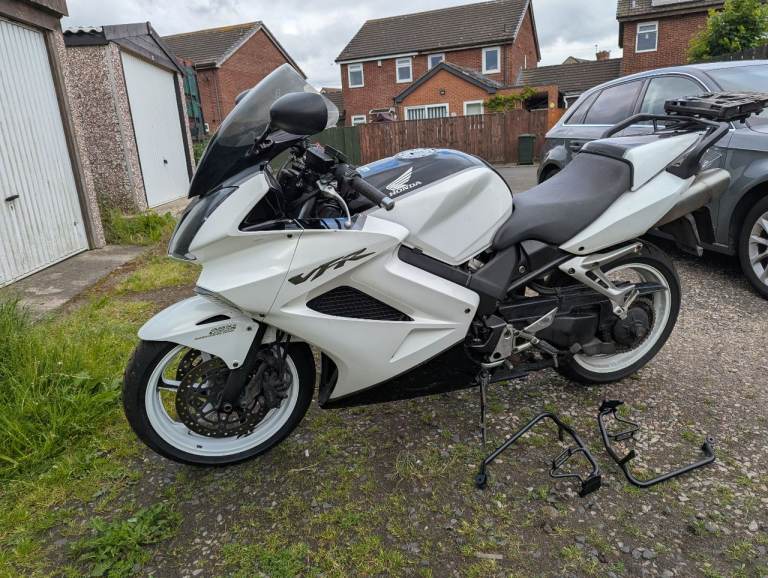 Honda, VFR, 2011, 782 (cc)