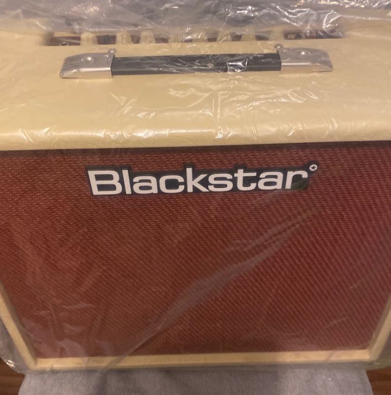 Blackstar amplifier 