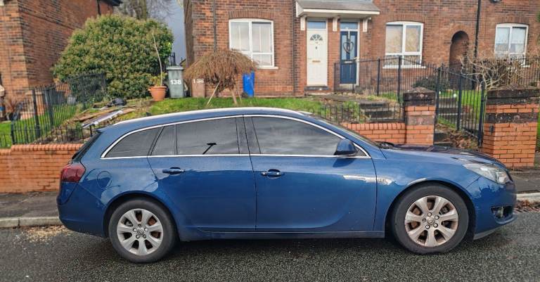 Vauxhall, INSIGNIA, Estate, 2016, Manual, 1956 (cc), 5 doors