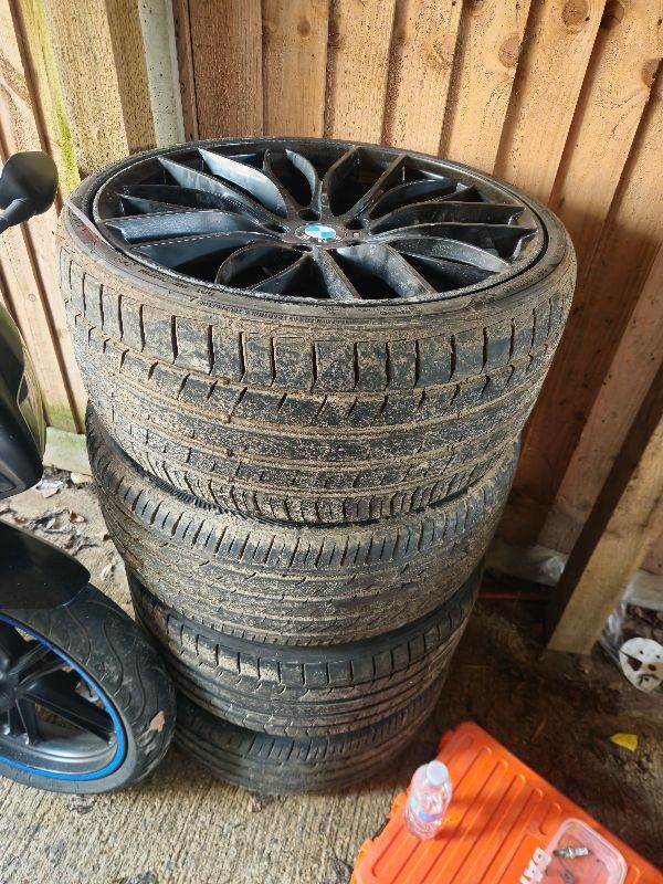 Bmw 20 inch wheels 