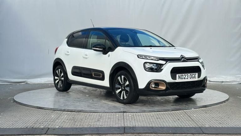 2023 Citroen C3 1.2 PureTech C-Series Edition 5dr HATCHBACK PETROL Manual