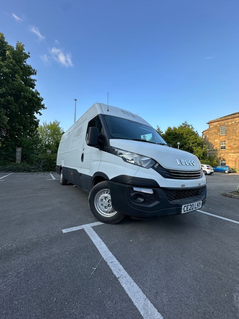 Iveco, DAILY, Panel Van, 2020, Automatic , 2287 (cc)