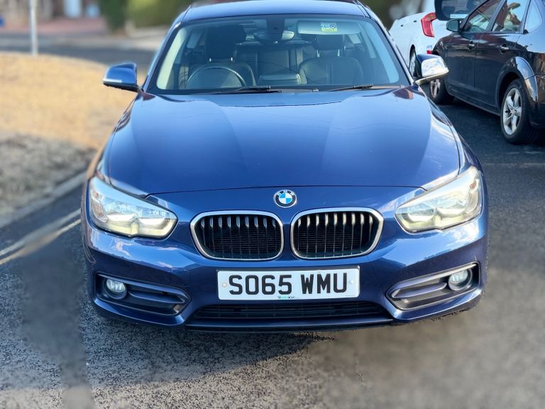 BMW, 1 SERIES, Hatchback, 2016, Manual, 1496 (cc), 3 doors