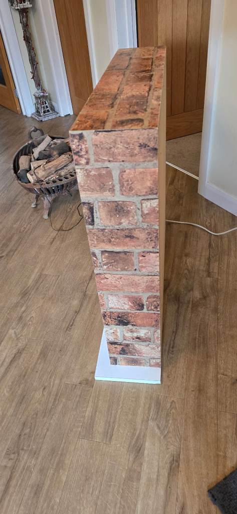 Display Fireplace for Santa's grotto or Harry Potter