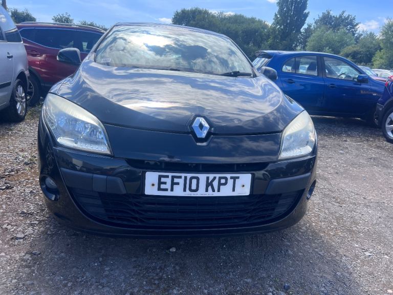Renault, MEGANE, Hatchback, 2010, Manual, 1598 (cc), 5 doors