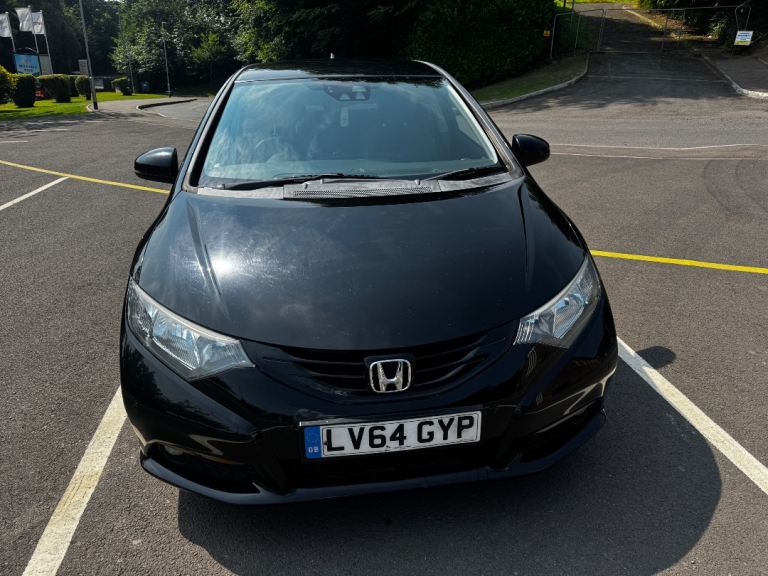 Honda, CIVIC, Hatchback, 2014, Manual, 1597 (cc), 5 doors