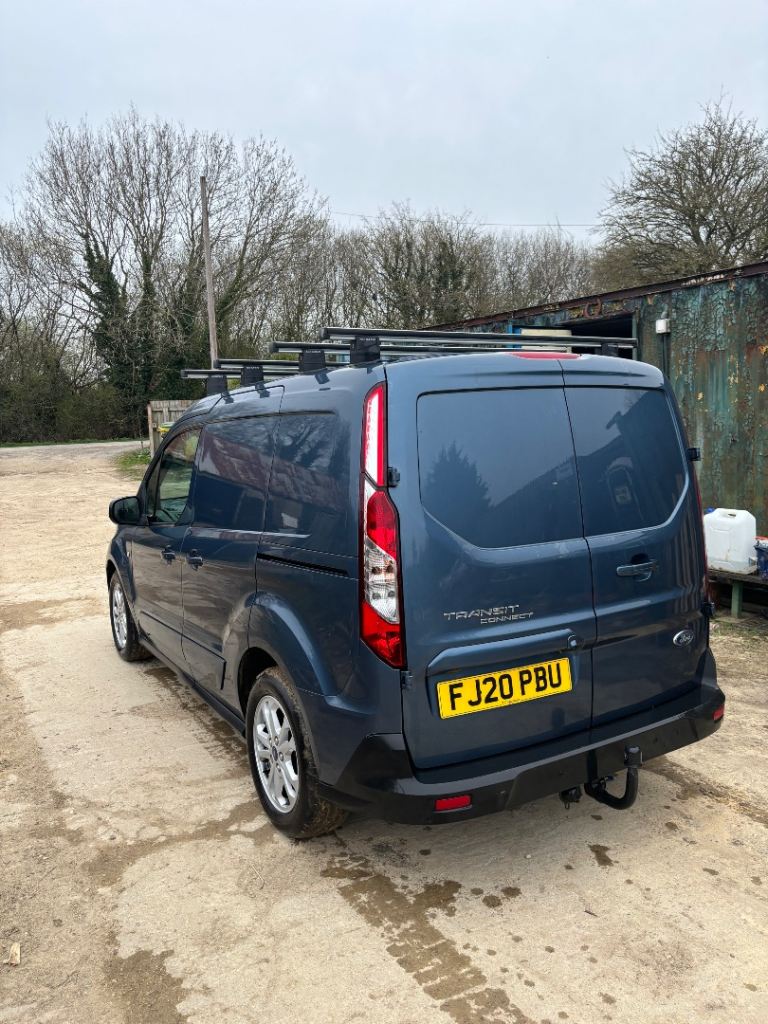 Ford Transit Connect NO VAT
