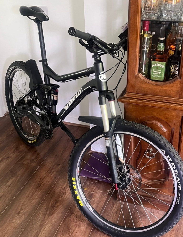 Kona Bike For Sale