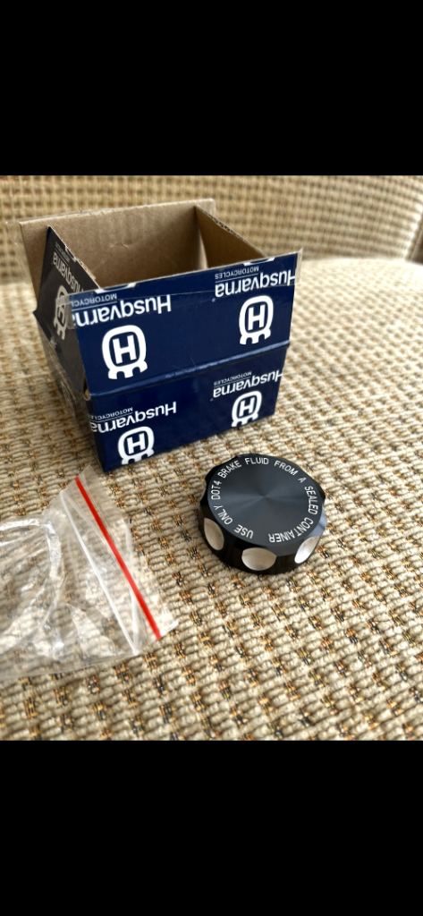 New Husqvarna parts 401 701 