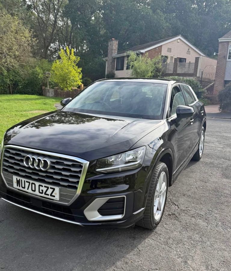 Audi, Q2, Estate, 2020, Manual, 999 (cc), 5 doors