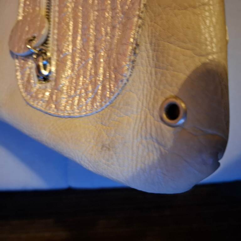 Vintage Via Republica Russell & Bromley handbag