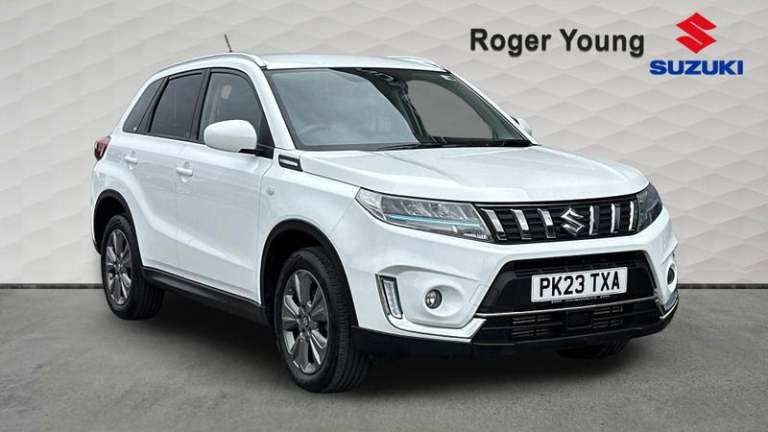 2023 Suzuki Vitara Sz-T Boosterjet Mh 6 Speed Manual Petrol Hatchback Hybrid Manual