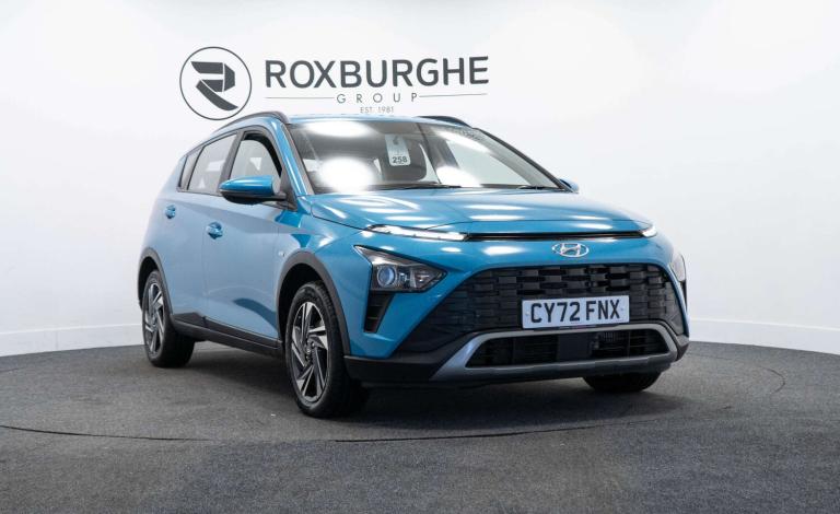 2023 Hyundai BAYON 1.0 TGDi 48V MHEV SE Connect 5dr DCT HATCHBACK PETROL Automatic