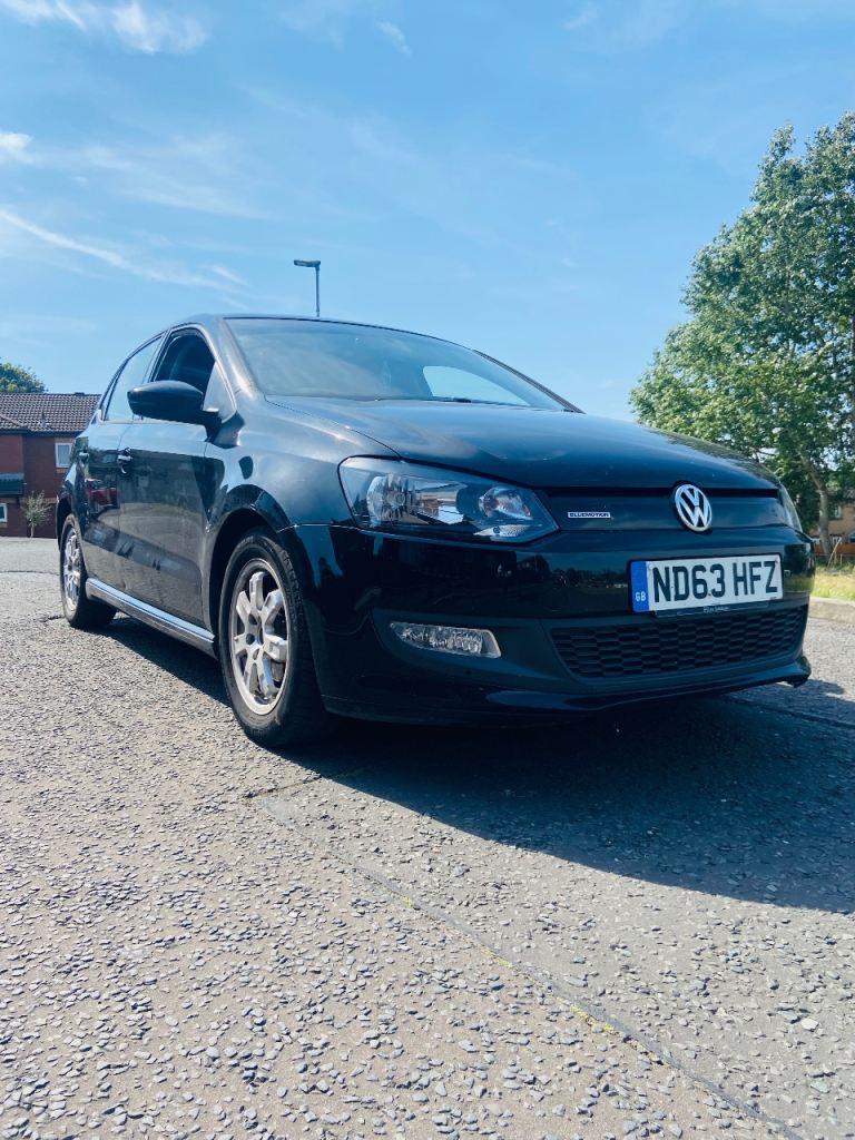 Volkswagen, POLO, Hatchback, 2013, Manual, 1199 (cc), 5 doors