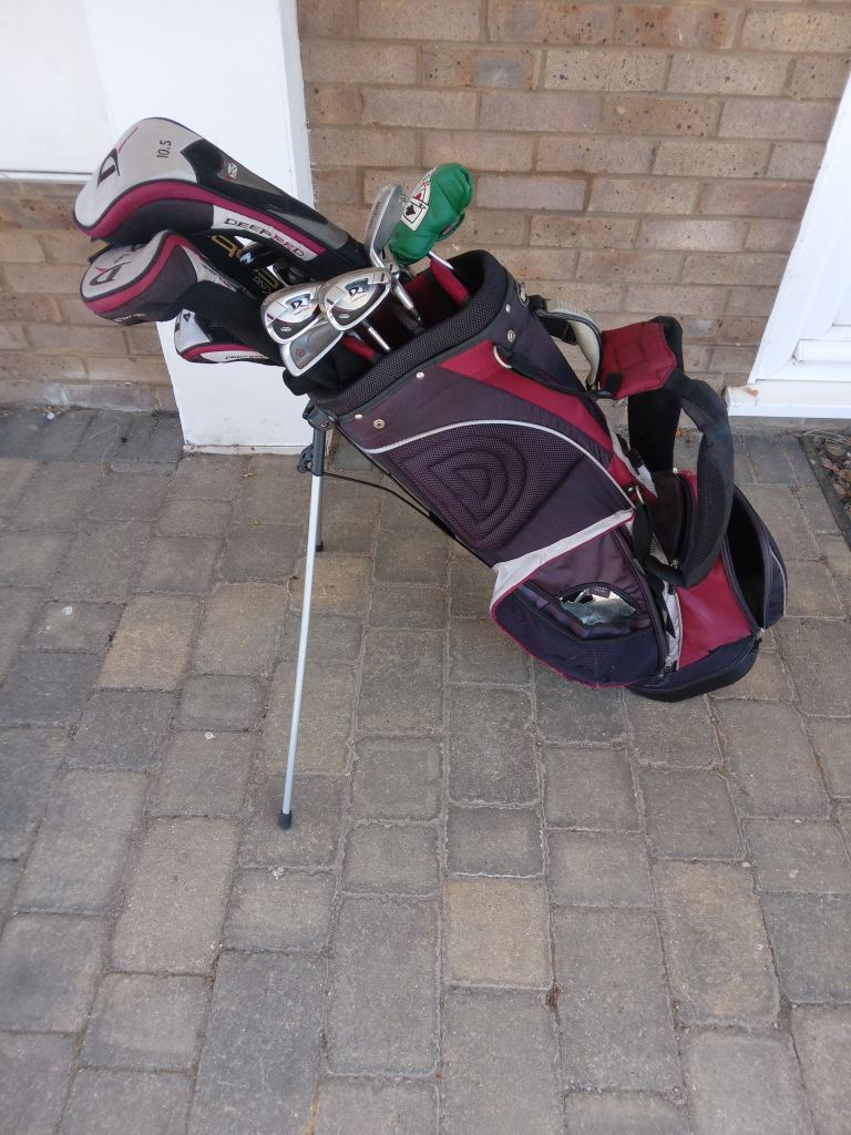 Used Golf Clubs