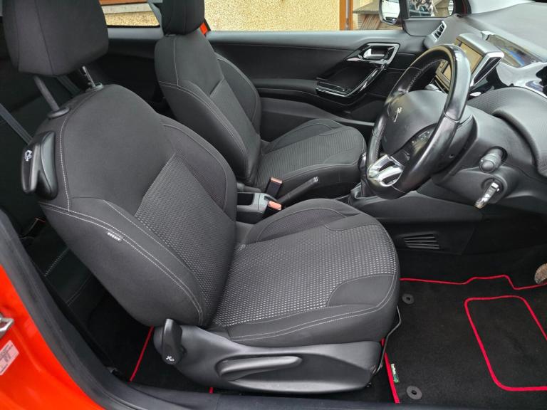 2016 Peugeot 208 1.6 BlueHDi Allure 3dr [Start Stop] HATCHBACK Diesel Manual