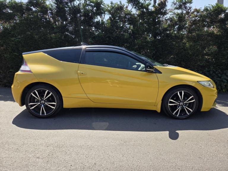 HONDA CR-Z Coupe (2010 - 2014) 2014