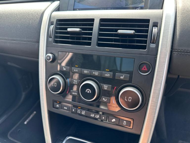 2016 65 REG LAND ROVER DISCOVERY SPORT HSE 2.0TDi DAMAGED REPAIRABLE SALVAGE