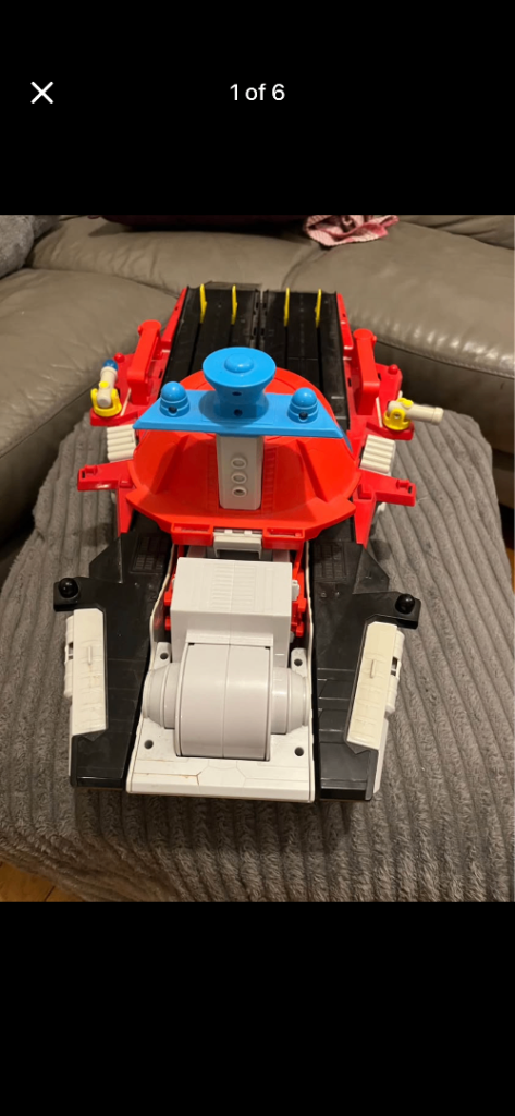 Paw patrol air craft carrier 