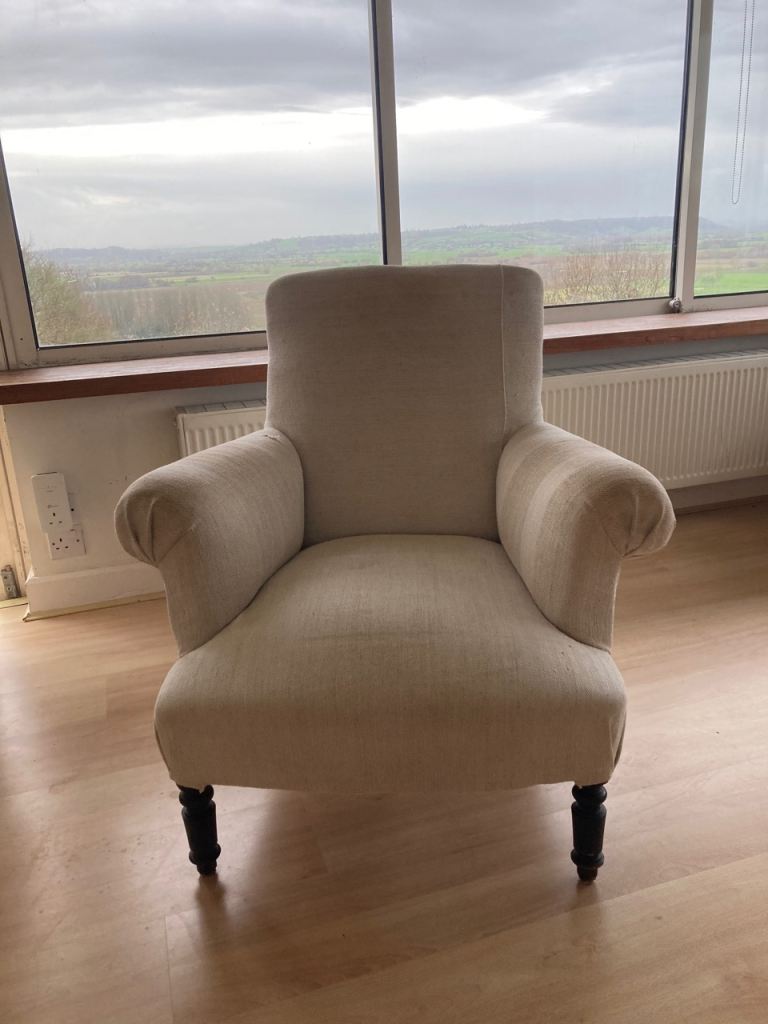 Retro armchair 