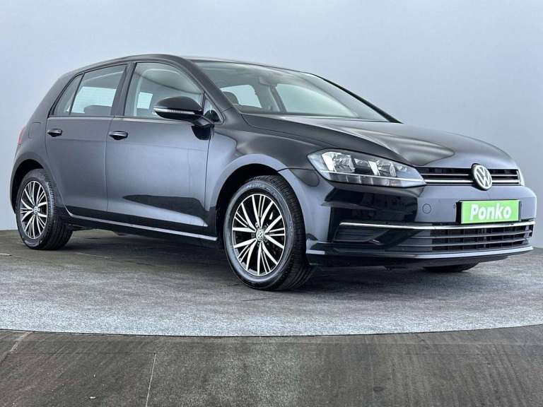2017 Volkswagen Golf 1.4 Golf SE Nav TSi BlueMotion Technology Semi-Auto 5dr Hatchback Petrol Aut...
