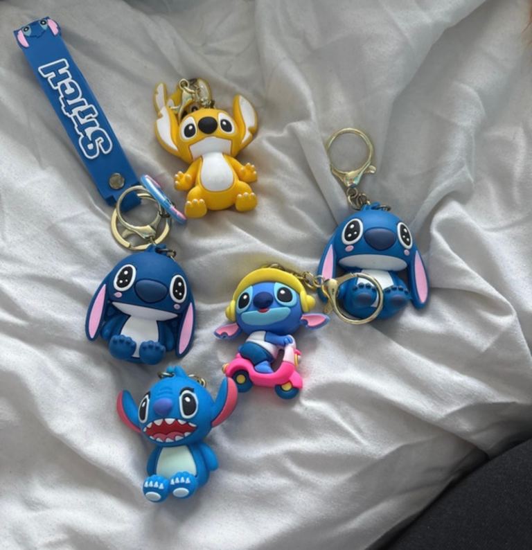 Key ring 