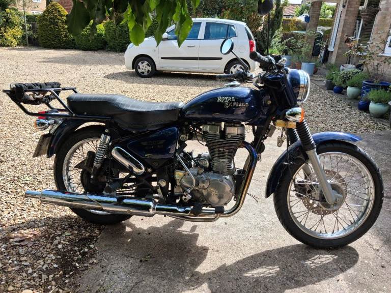 Royal Enfield, BULLET, 2010, 499 (cc)