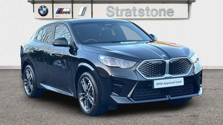 2025 BMW iX2 230kW xDrive30 M Sport 65kWh 5dr Auto Estate Electric Automatic