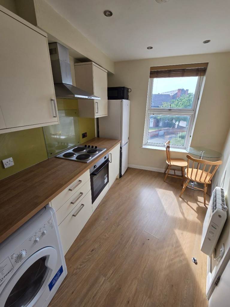 1 Bedroom Apartment to Let