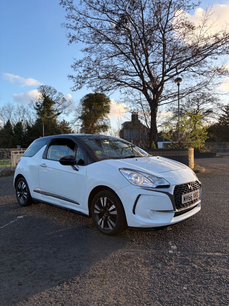 Citroen DS3 1.6 HDi. Ulez free 