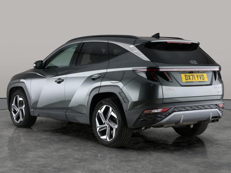 2021 Hyundai TUCSON 1.6 TGDi Hybrid 230 Ultimate 5dr 2WD Auto ESTATE PETROL/ELECTRIC Automatic