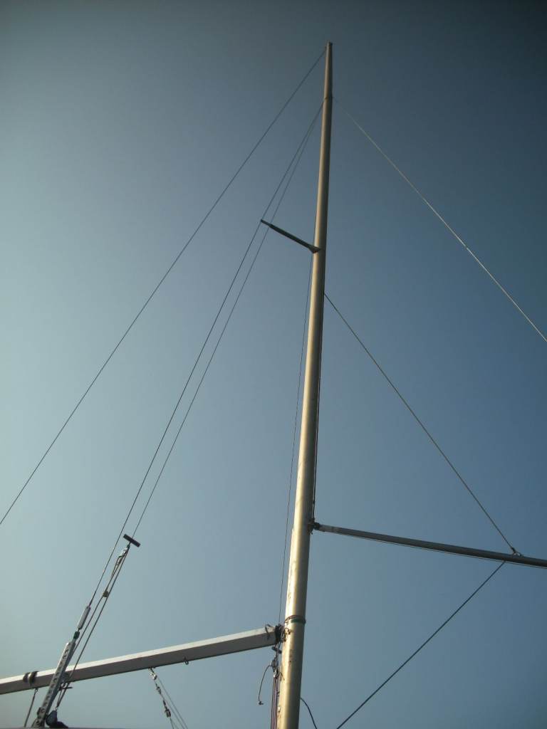 International Tempest Keelboat G26