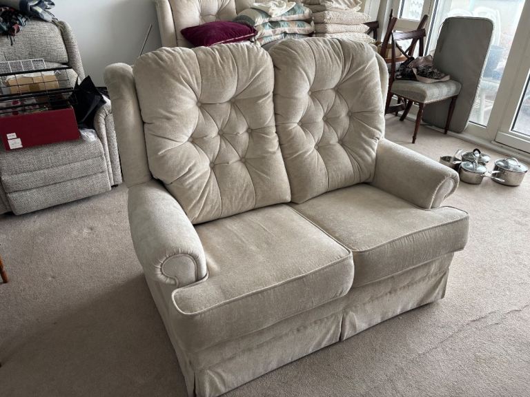 Two seater and three seater
