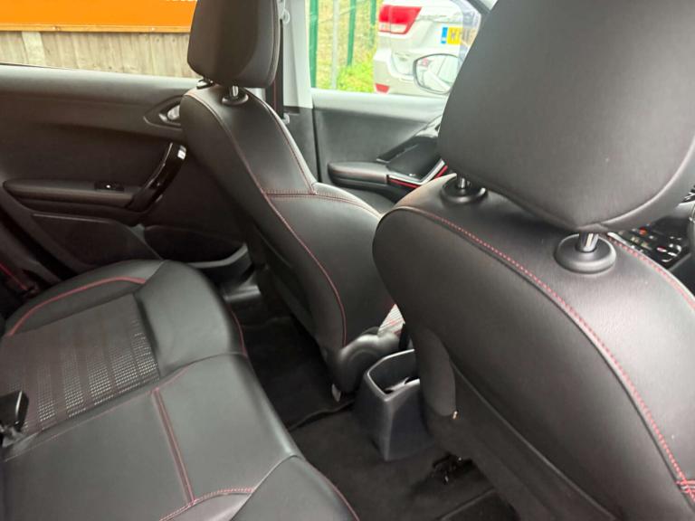 2017 Peugeot 208 1.2 PureTech 110 GT Line 5dr HATCHBACK PETROL Manual