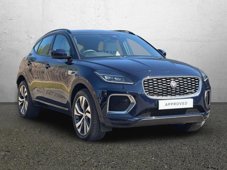 JAGUAR E-PACE 1.5 P300e R-Dynamic HSE 5dr Auto