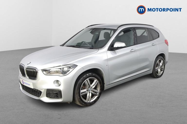 2019 BMW X1 sDrive 20i M Sport 5dr Step Auto ESTATE PETROL Automatic