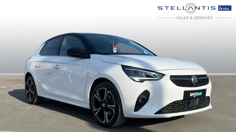 2022 Vauxhall Corsa 1.2 Elite Edition Hatchback 5dr Petrol Manual Euro 6 (75 ps) Hatchback Petrol...