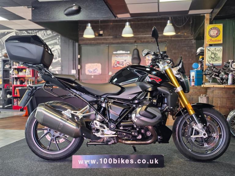 2020/70 BMW R 1250 R SPORT 8,000 MILE'S 