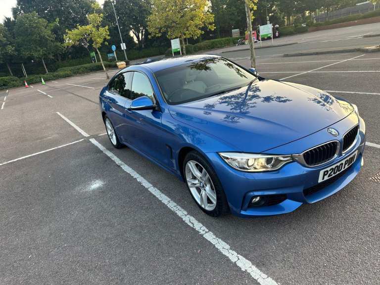 BMW, 4 SERIES, Coupe, 2016, Semi-Auto, 2993 (cc), 4 doors