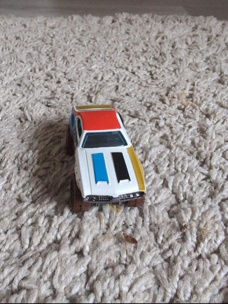 dirt racing hotwheels 2006 car 