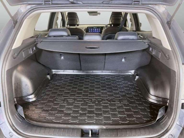 2022 Kia Sportage 1.6 T-GDi 3 Euro 6 (s/s) 5dr Manual SUV Petrol Manual