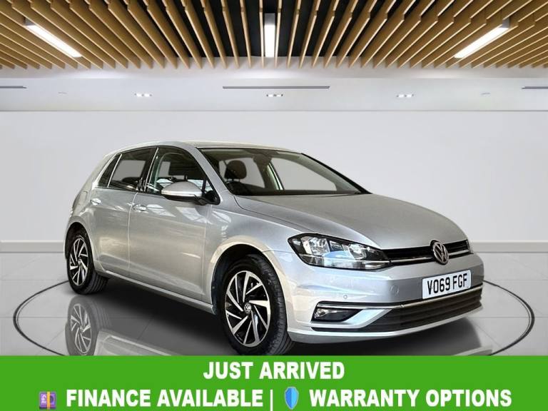 2019 Volkswagen Golf 1.5 TSI EVO Match Hatchback 5dr Petrol Manual Euro 6 (s/s) (150 ps) Hatchbac...