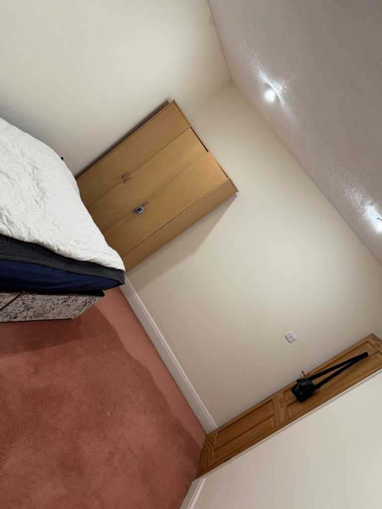 Spacious & Cosy Double Room for Rent HA2 9RN