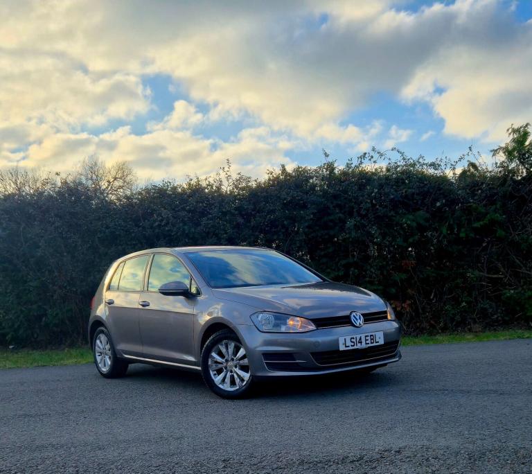 2014 Volkswagen Golf 1.4 Golf SE BlueMotion Technology TSi 5dr Hatchback Petrol Manual