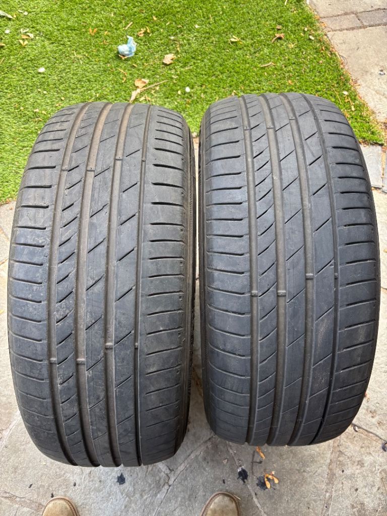 Kuhmo 255/50/20 tyres 109y