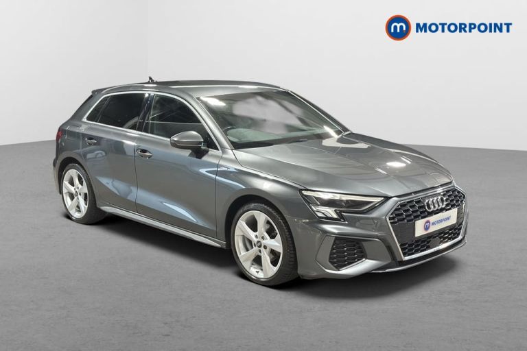 2023 Audi A3 30 TFSI S Line 5dr S Tronic HATCHBACK PETROL Automatic