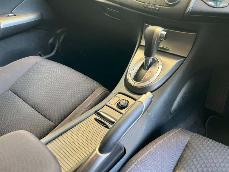 2010 Honda Civic 1.8 i-VTEC SE 5dr HATCHBACK Petrol Automatic