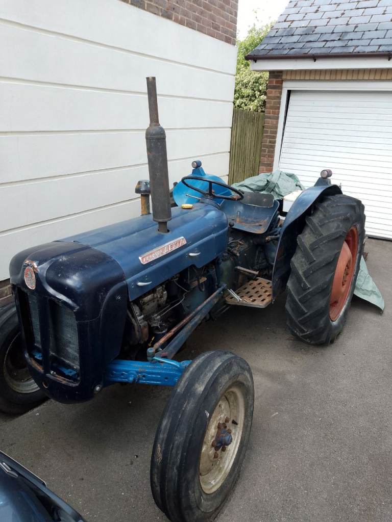 Fordson Dexta