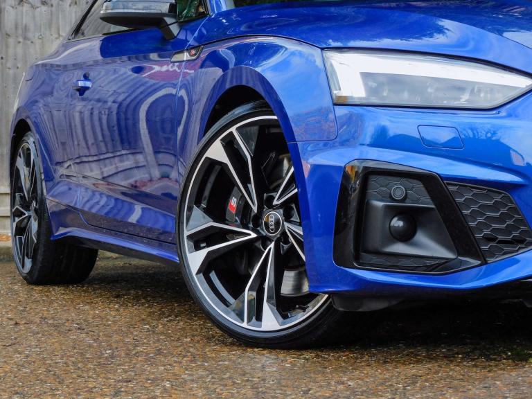 2023 Audi S5 3.0 TDI V6 Black Edition Coupe 2dr Diesel Tiptronic quattro Euro 6 (s/s) (3 Coupe Di...